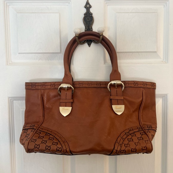 Gucci Guccissima Signoria tote - Picture 2 of 9